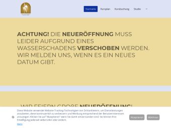 Screenshot von https://daspolezimmer.de
